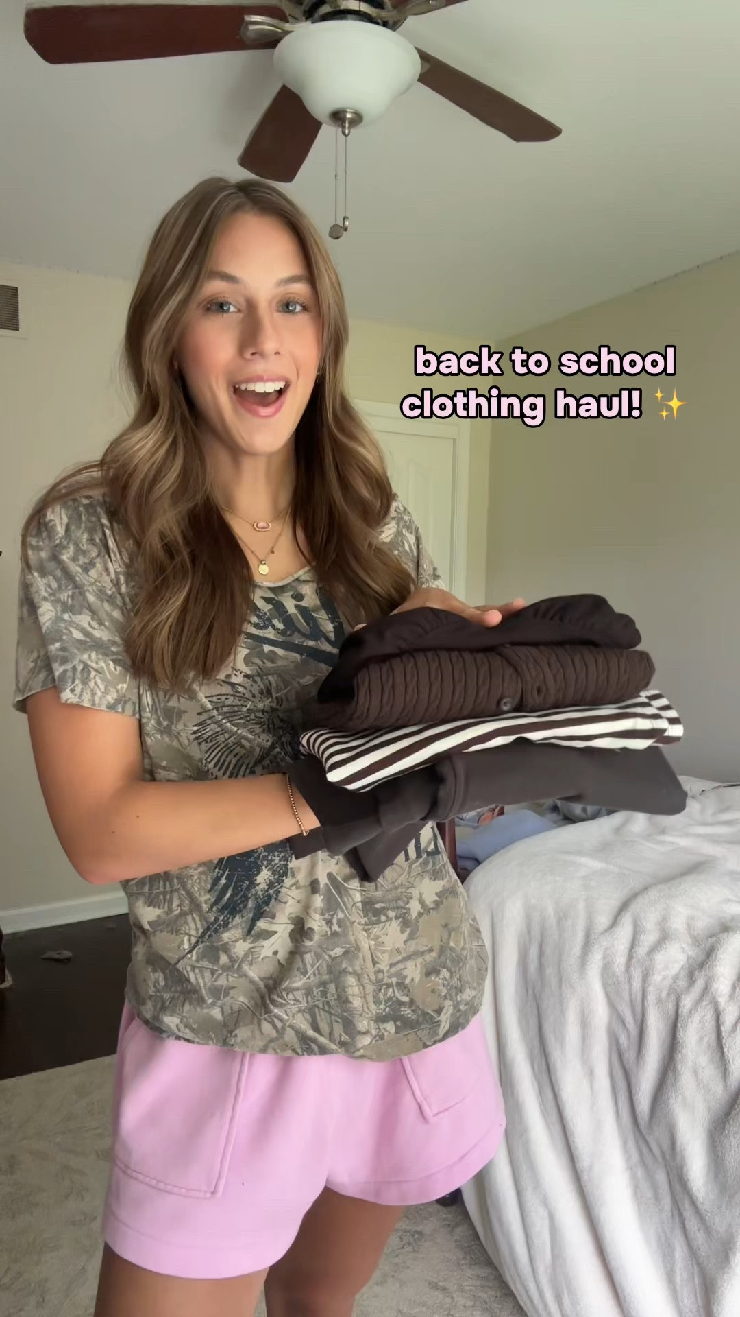Back to school shopping haul! So many good fall clothes 

#backtoschooloutfits #falloutfitswomen

#LTKSeasonal #LTKSaleAlert #LTKootd