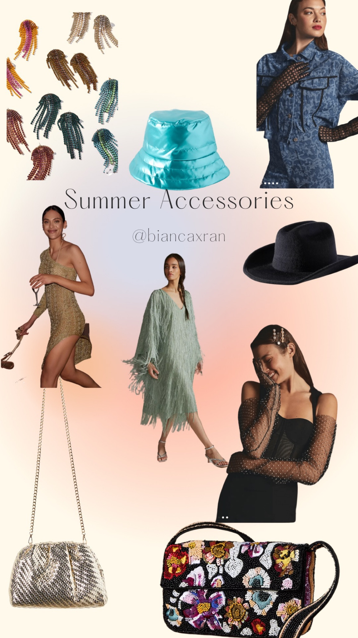 Anyone ready for summer!? The cutest summer accessories for your closet! 

#LTKFind #LTKSeasonal #LTKtravel