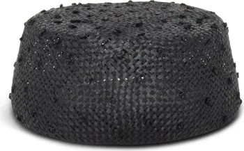 Gigi Burris Millinery Lauren Knotted Straw Pillbox Hat | Nordstrom | Nordstrom