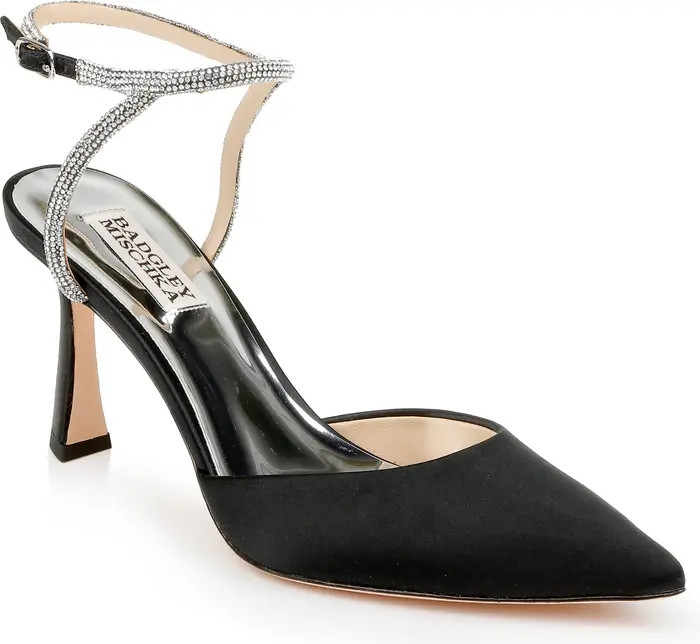 Kamilah Ankle Strap Pump (Women) | Nordstrom
