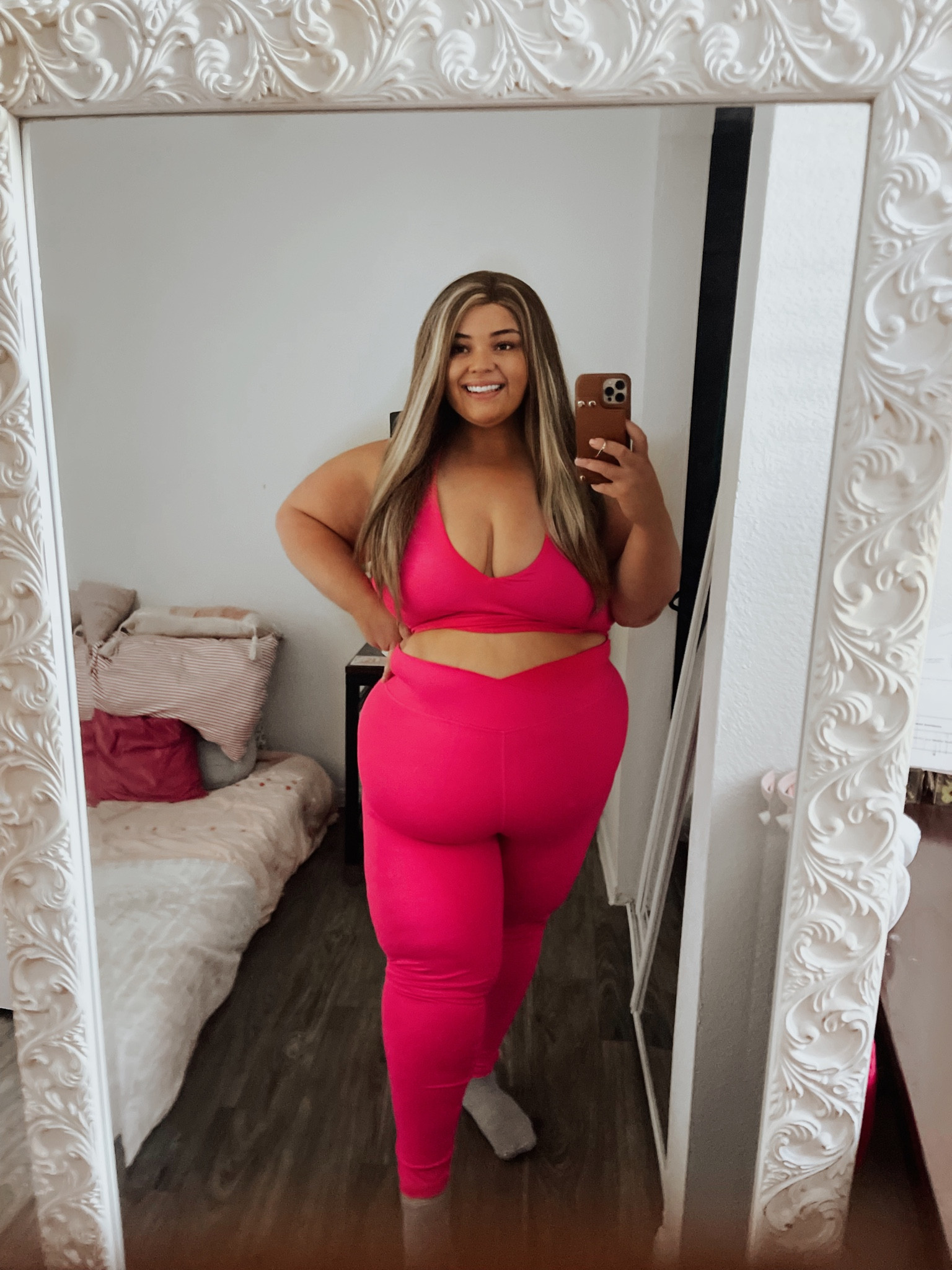 Walking fit check 🌺 enjoying the beautiful weather today☀️


#LTKplussize #LTKmidsize #LTKSeasonal