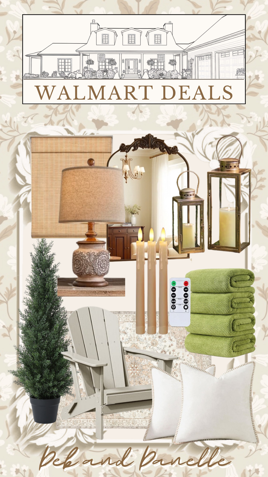 The Walmart Deals & More sales event is here and these are our top home picks from the sale.  

 #LTKSeasonal #LTKHome #LTKSaleAlert