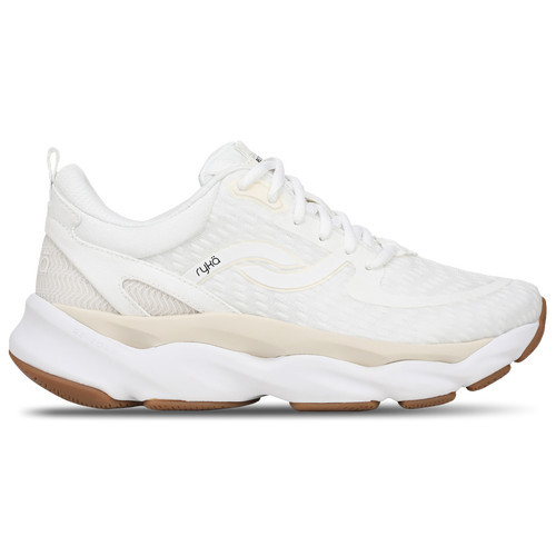RYKÄ Womens RYKÄ Rezorb Max - Womens Running Shoes Brilliant White Size 9.5 | Champs Sports