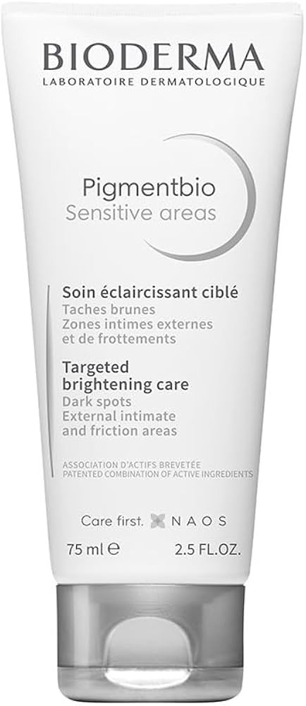 Pigmentbio Sensitive Areas, Bioderma, 75Ml | Amazon (BR)