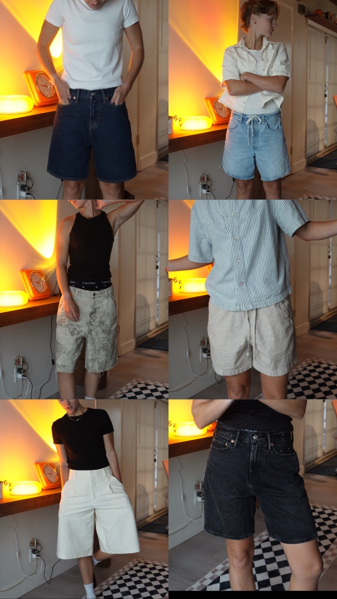 the best masc shorts for summer - 5 to 9 inch inseam. Denim and linen!

#LTKootd #LTKSeasonal #LTKSaleAlert