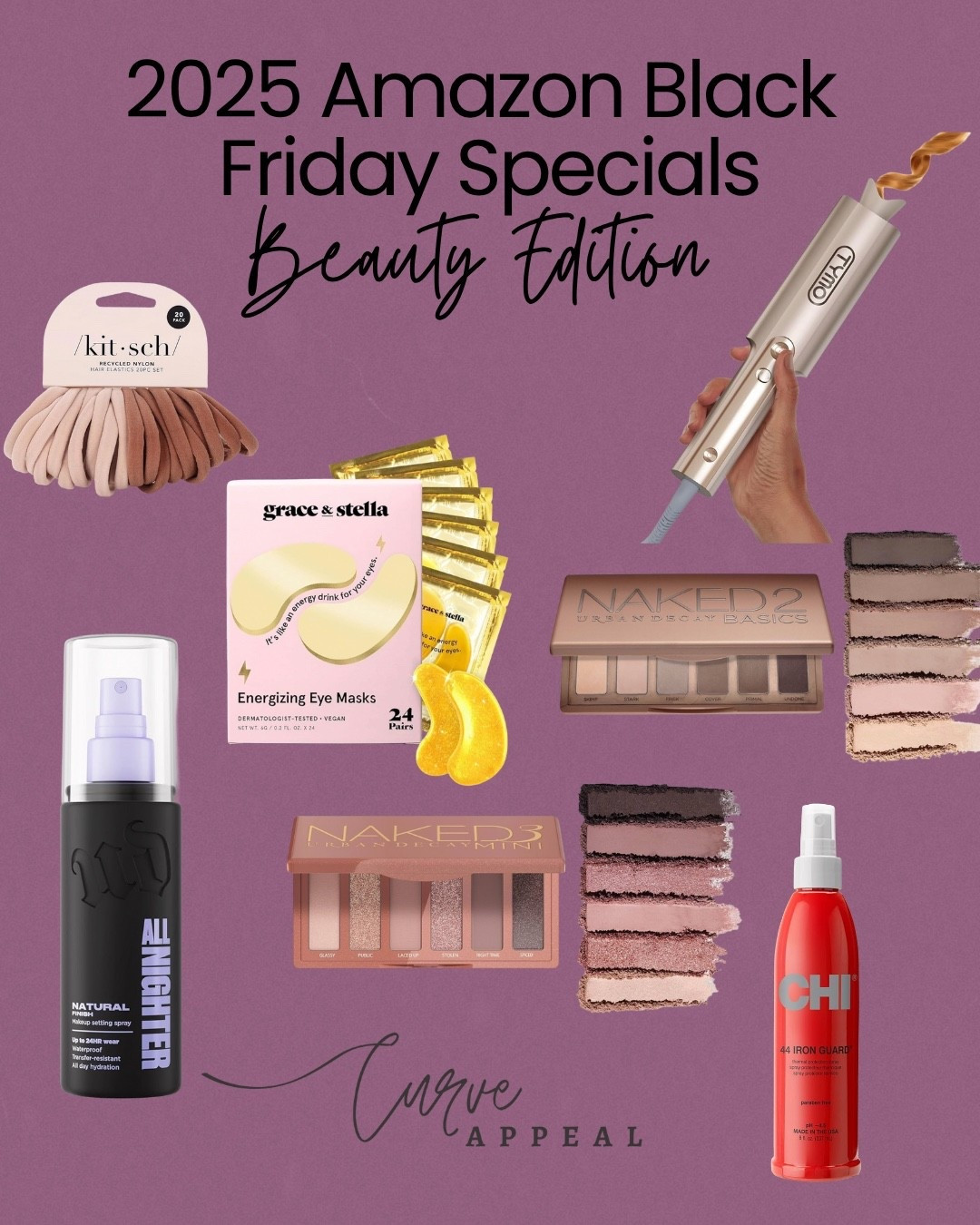 Amazon Black Friday deals have begun!! Here are some of my favorite beauty products that are on sale. 

#LTKBeauty #LTKOver40 #LTKGiftGuide