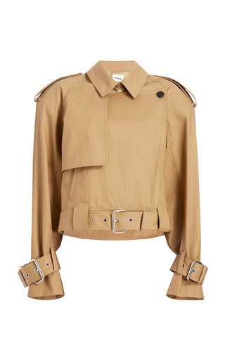 Hammond Brushed  Moto Jacket | Moda Operandi (Global)