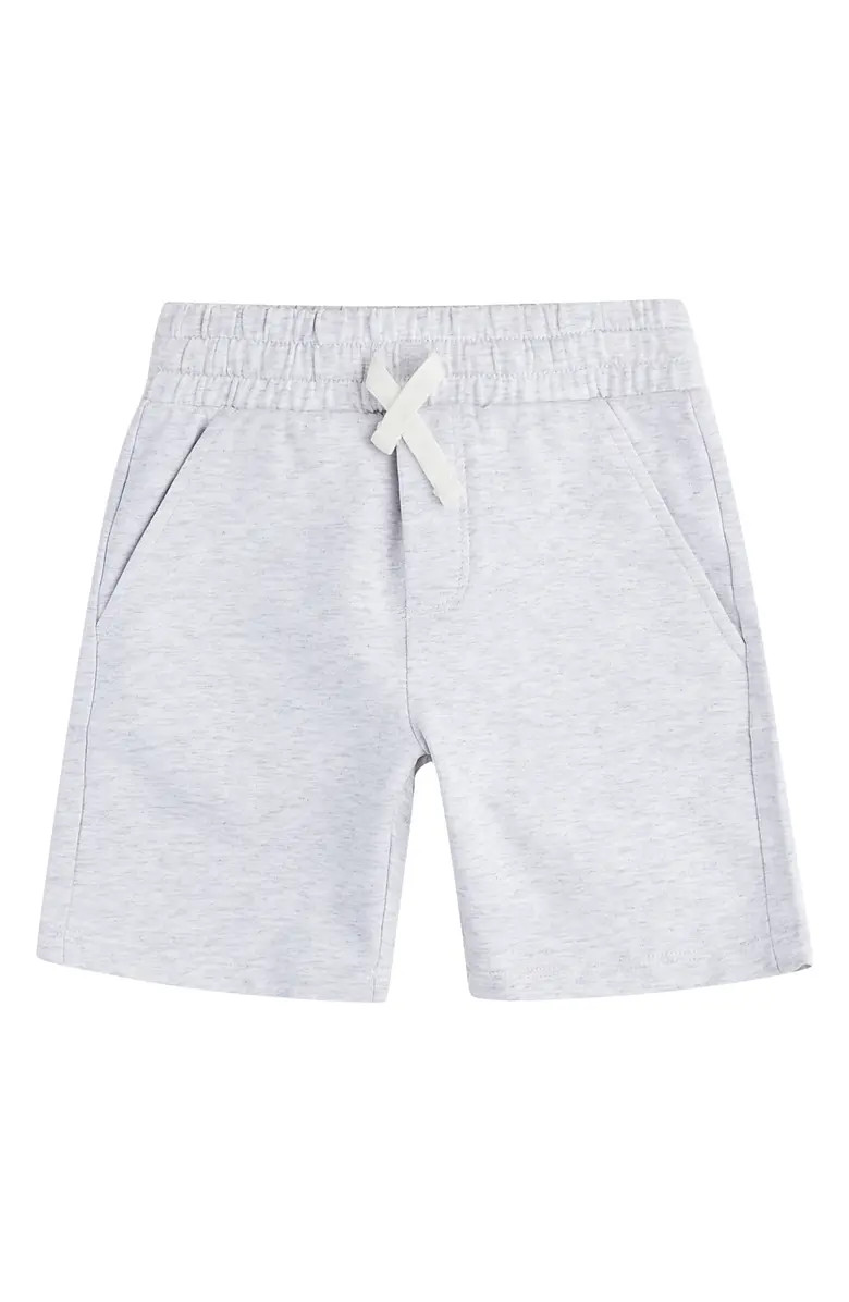 MILES THE LABEL Kids' French Terry Shorts | Nordstrom | Nordstrom
