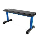 CAP Barbell Flat Weight Bench Color Series | Amazon (US)