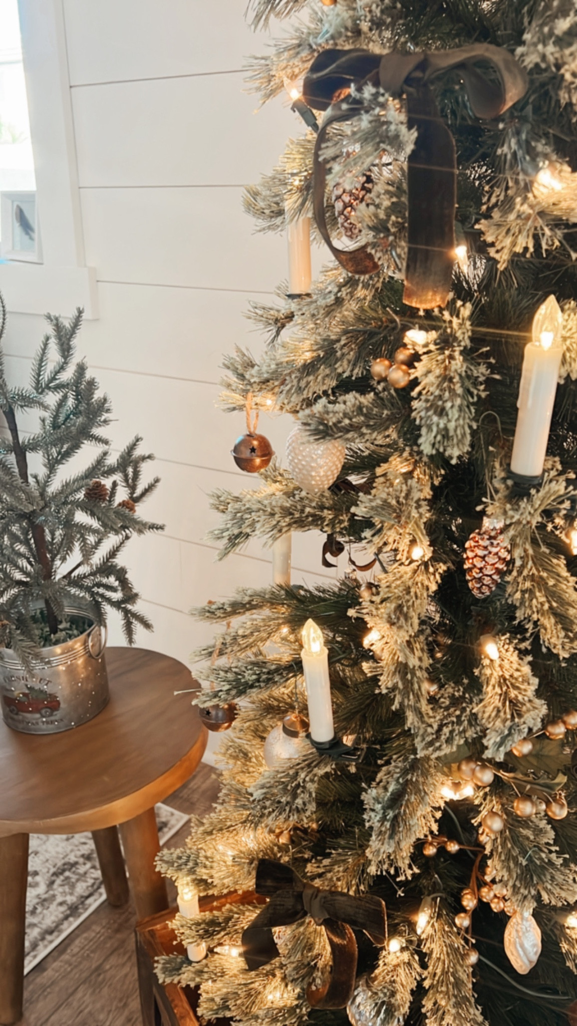 This is one of my favorite finds this season! LED Flameless Taper Candles dimmable and real flicker mode! 
#amazonfinds

#LTKfindsunder50 #LTKhome #LTKHoliday