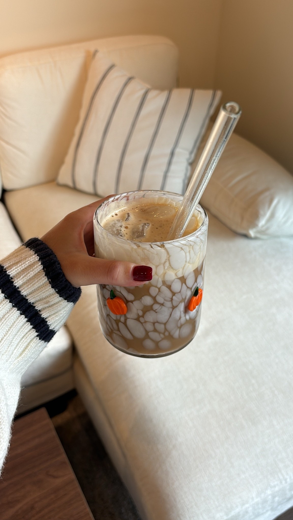 Fav cup from Anthropologie!!

#LTKSeasonal #LTKFindsUnder50 #LTKFallSale