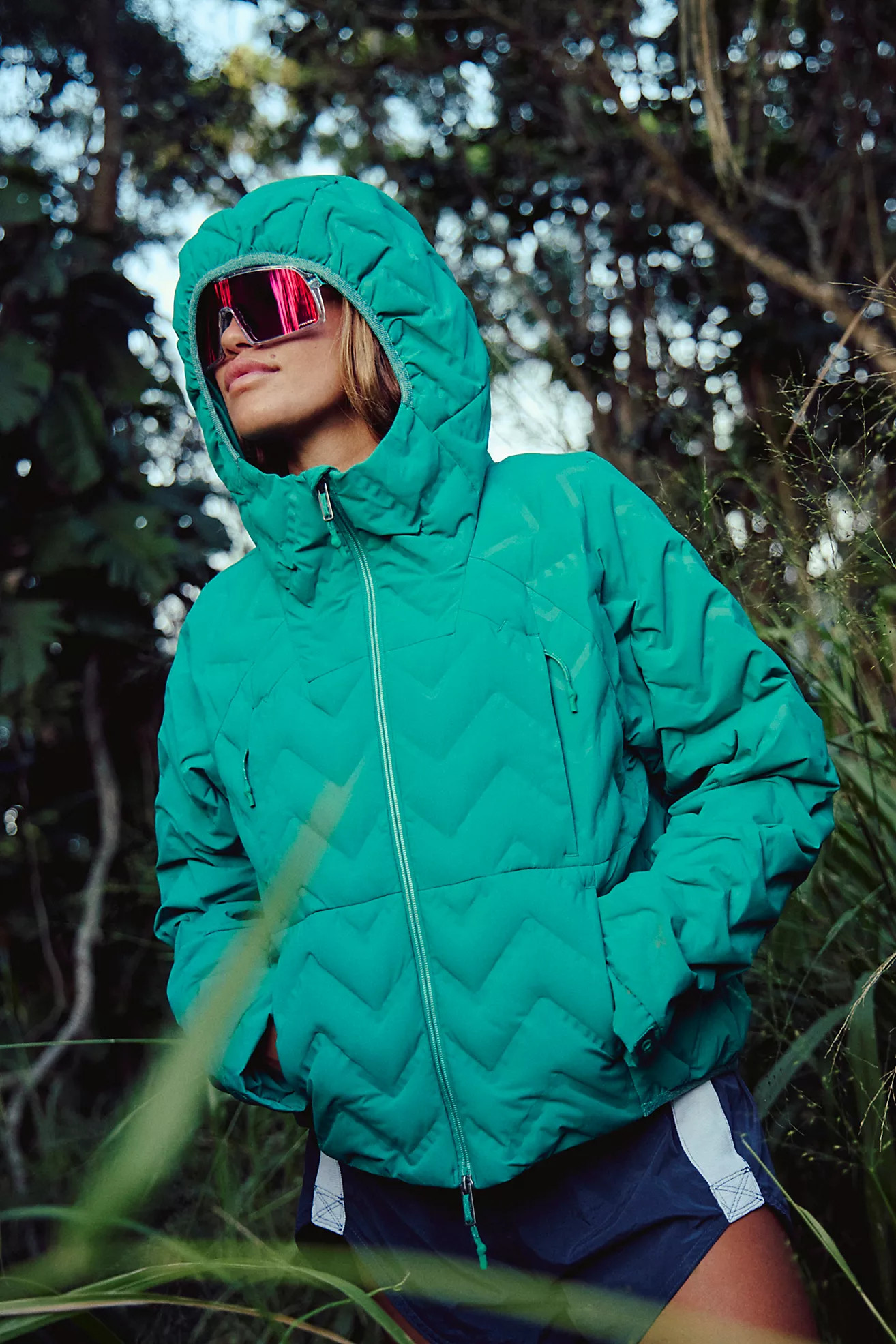 Gettin Lost Packable Puffer | Free People (Global - UK&FR Excluded)