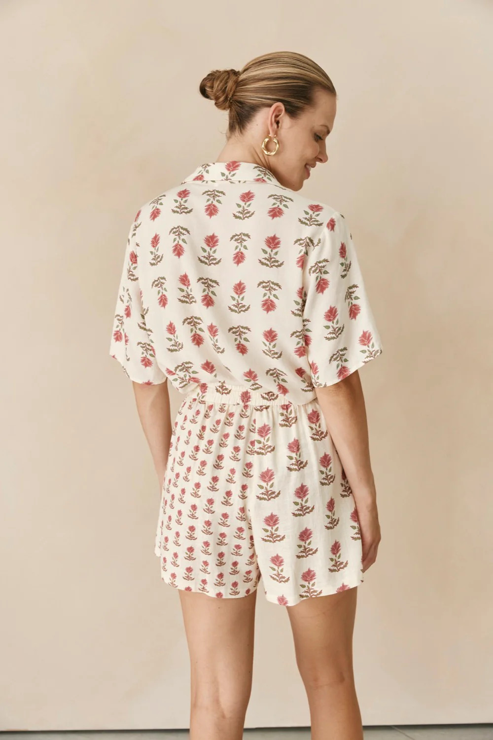 Zima Shorts Boheme | VRG Grl
