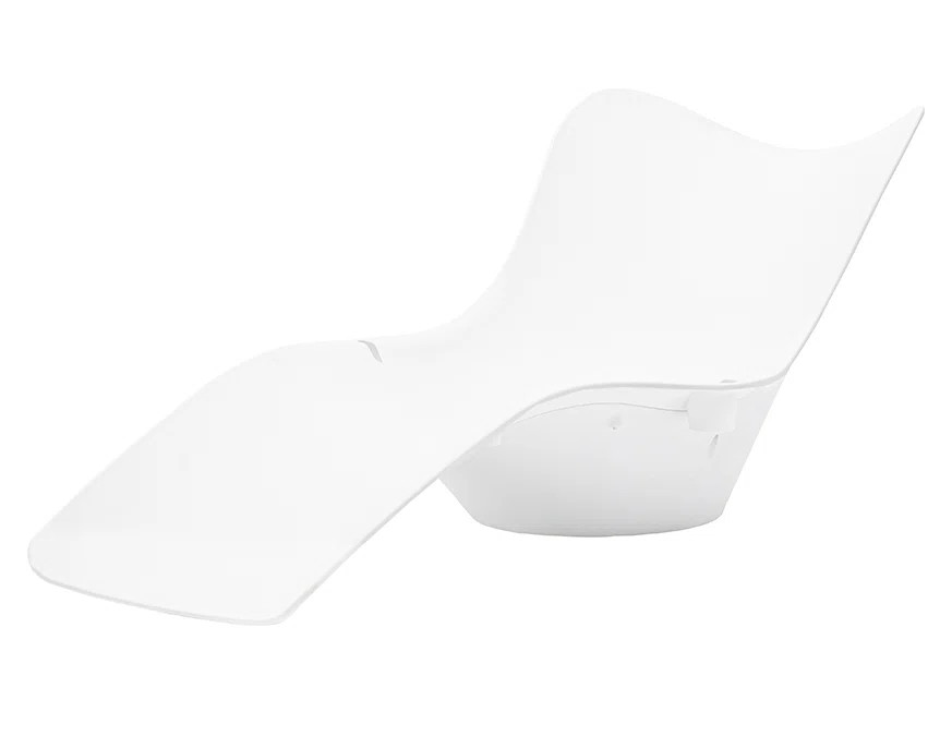 Wave Panama Jack Wave In-Pool Chaise Lounger (Set of 2) | Joss & Main