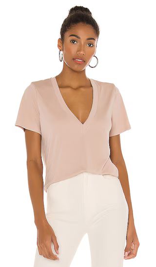 Feel Good Tee in Nude | Revolve Clothing (Global)