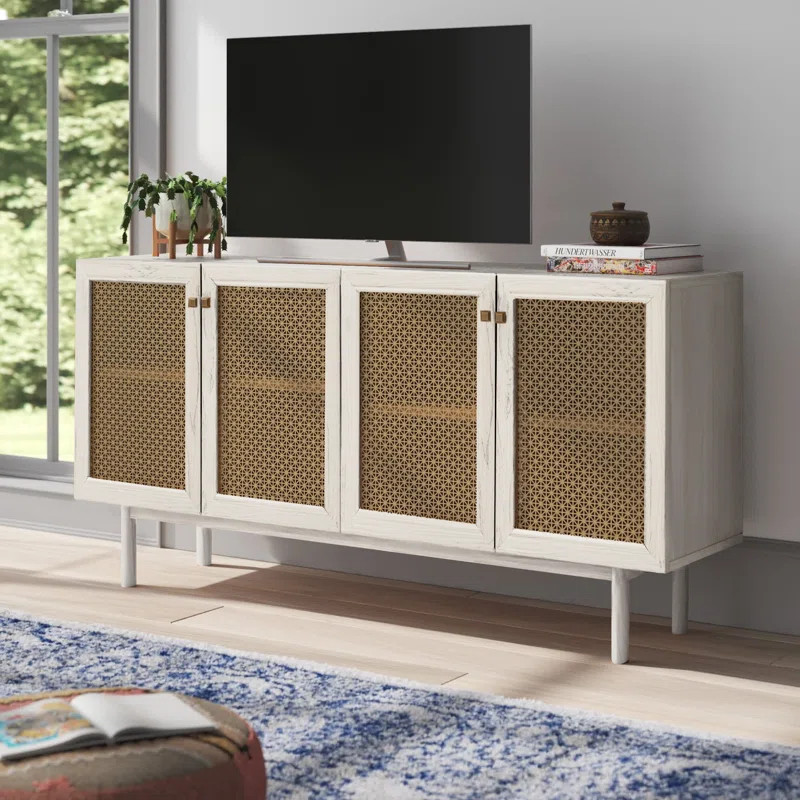 Keegan TV Stand for TVs up to 70" | Wayfair North America