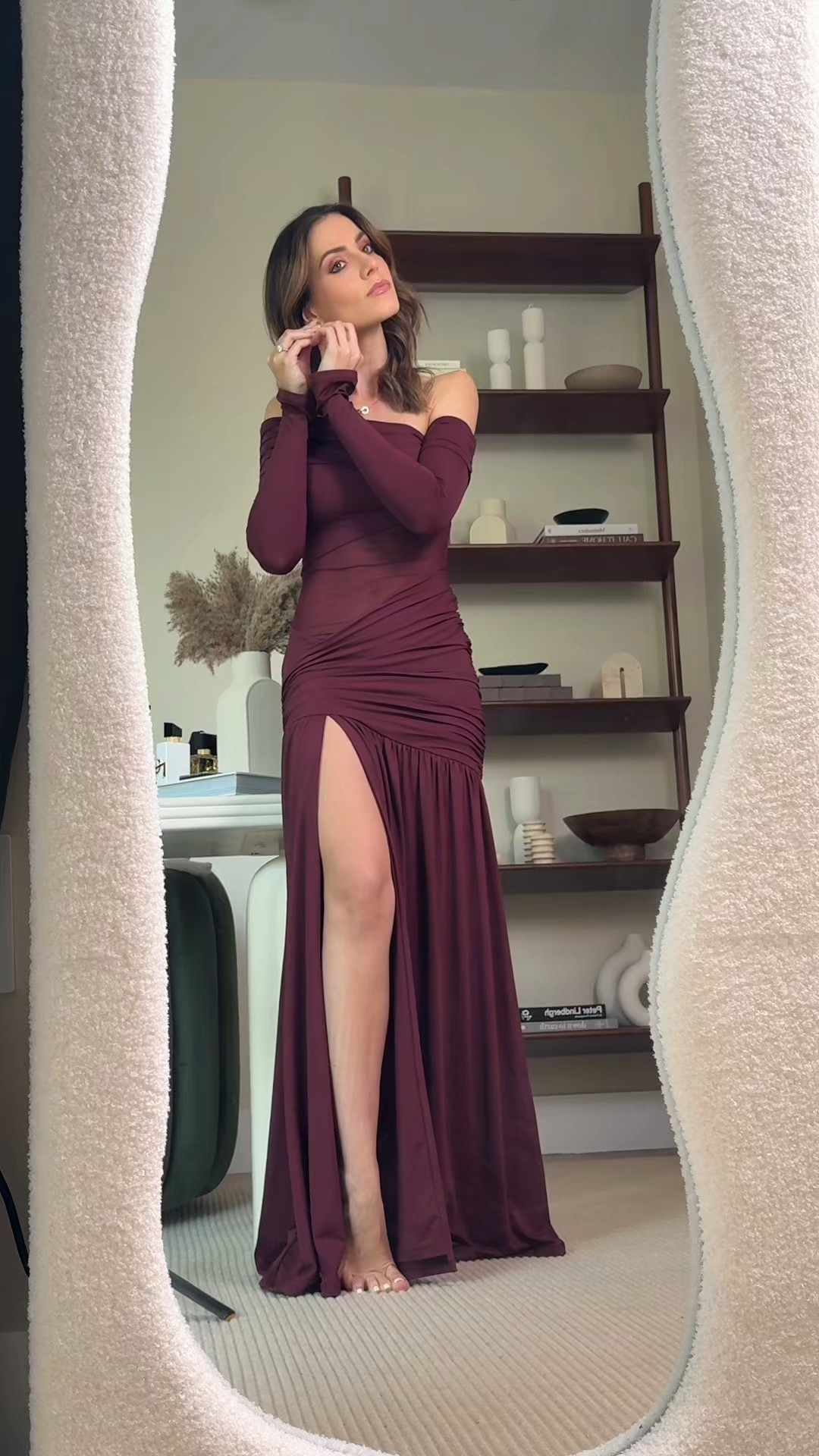 Guess what? There’s another burgundy dress in my closet 😱 I recently discovered Babyboo dresses and I’m in love with the quality and designs! 

Plus, look at this gorgeous bag by Freja! Can’t wait to receive the new collection 🥹



#LTKParties #LTKWedding #LTKStyleTip