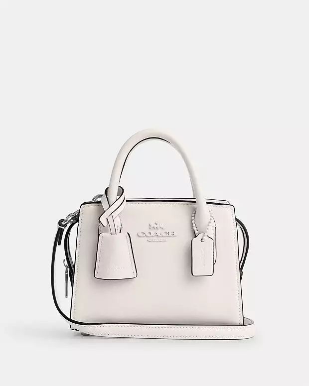 Andrea Mini Carryall | Coach Outlet US