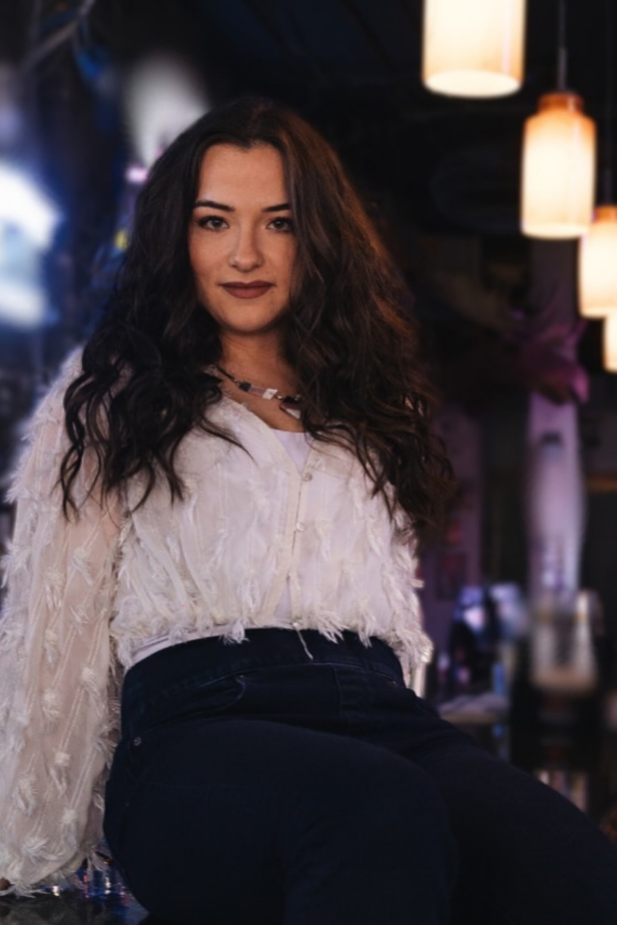 I’ll be at the bar ✨ #feather 

#LTKFindsUnder50