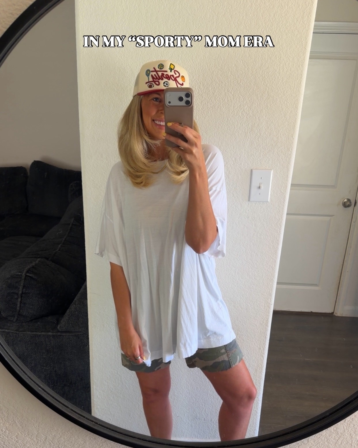 OOTD

#LTKmomlife #LTKgrwm #LTKootd