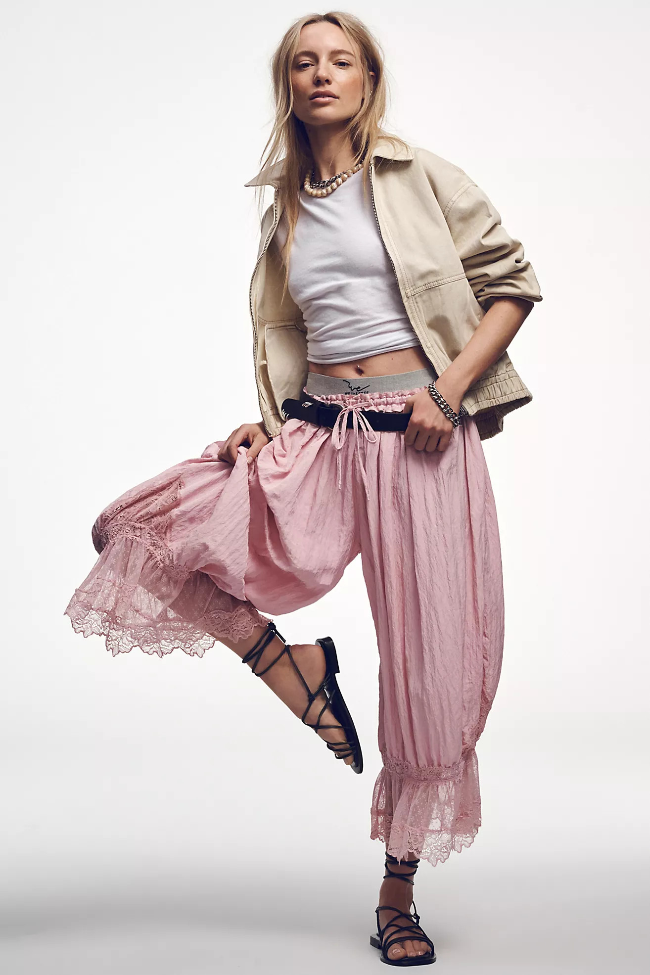 Forever Young Bloomer Pants | Free People (Global - UK&FR Excluded)