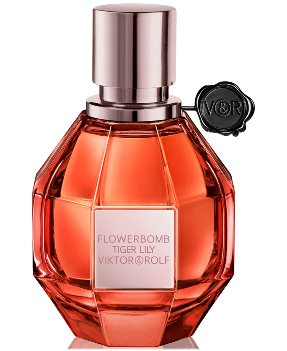 Viktor & Rolf Flowerbomb Tiger Lily Eau de Parfum, 1.7 oz. | Macy's