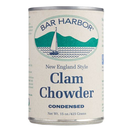 Bar Harbor New England Style Clam Chowder by World Market | World Market