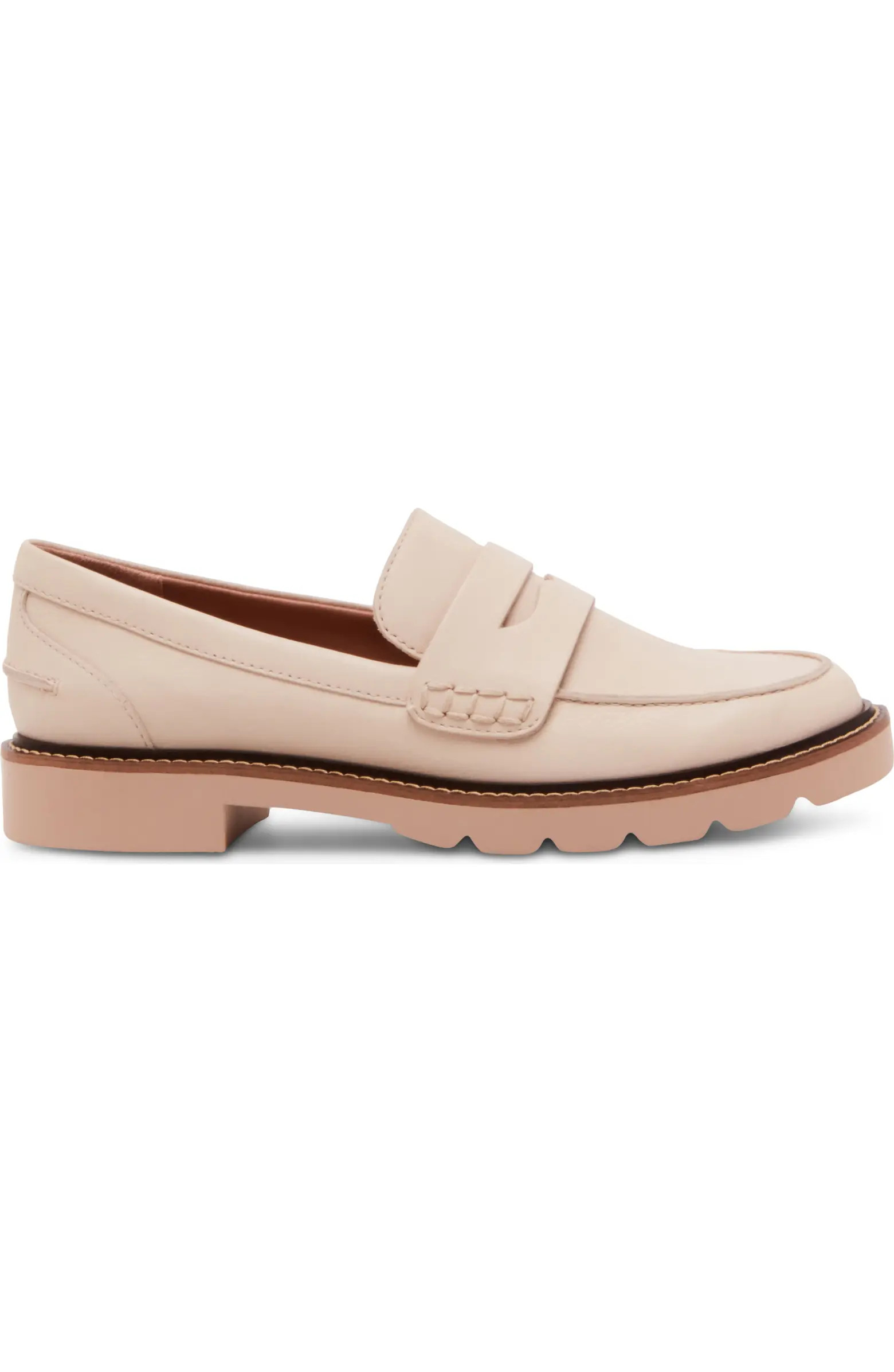 Waterproof Penny Loafer (Women) | Nordstrom
