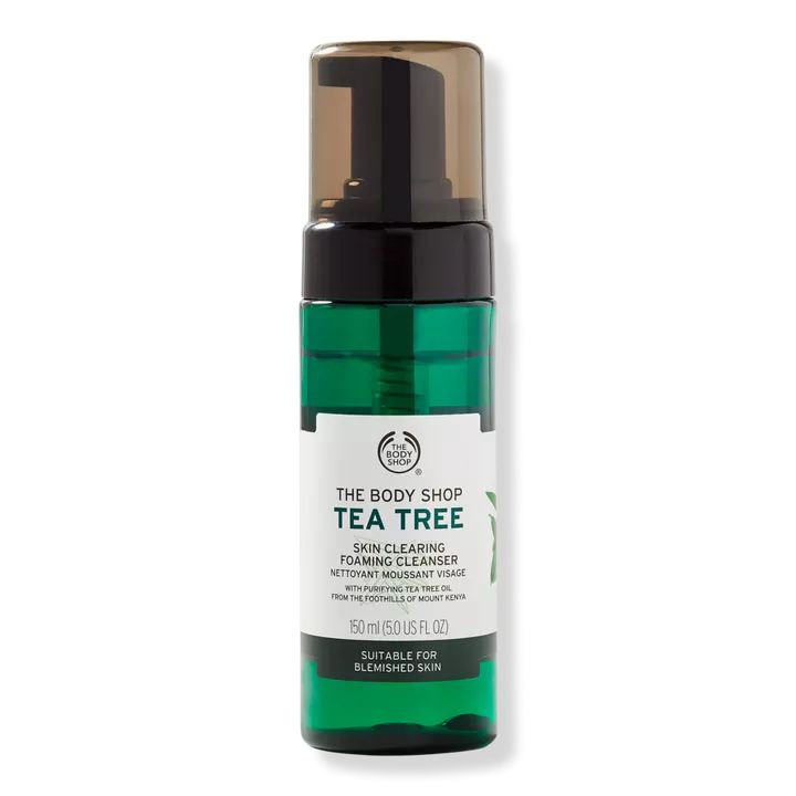 Tea Tree Skin Clearing Foaming Cleanser | Ulta