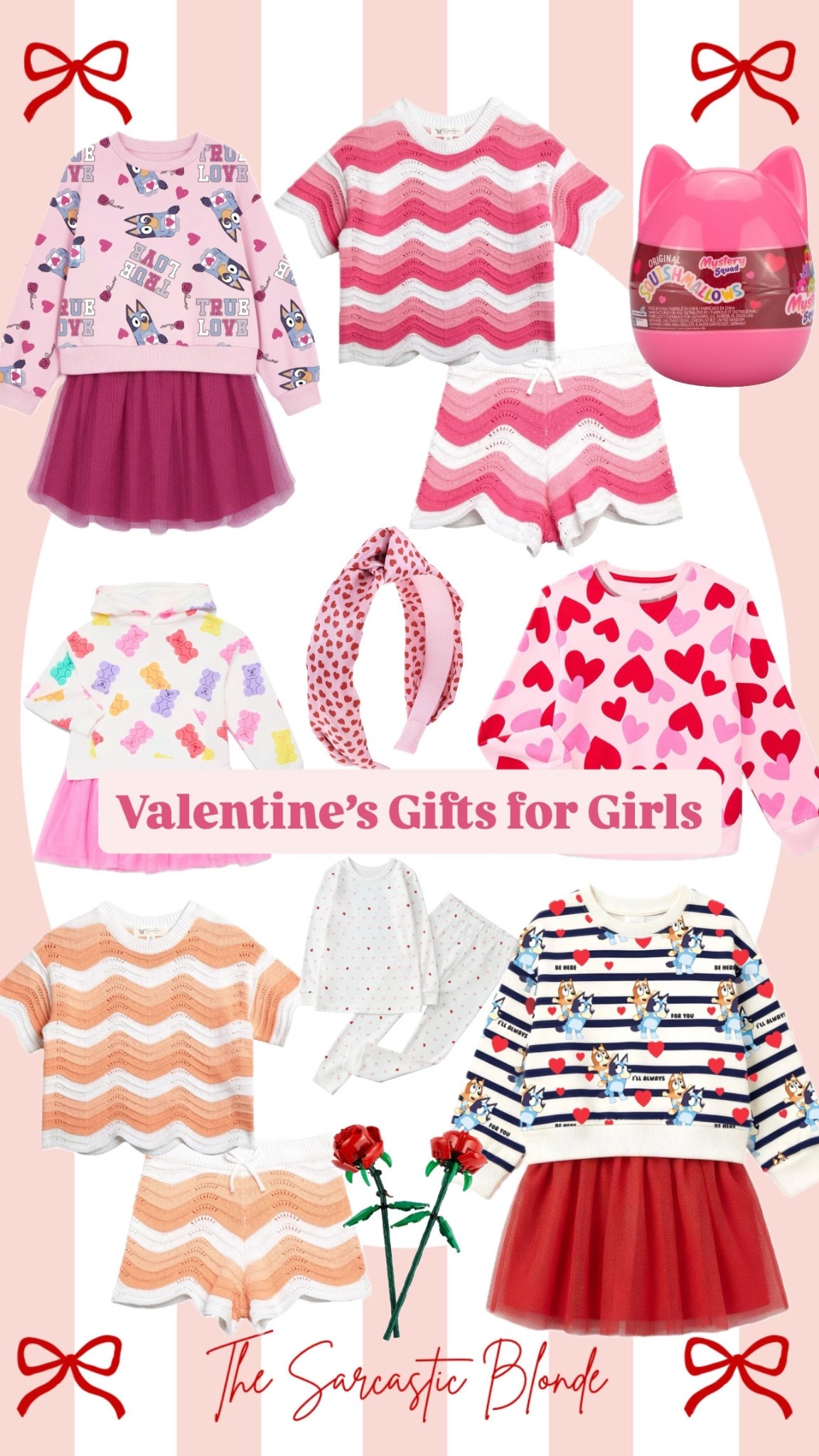 Valentines gifts for girl 

@walmartfashionfinder 

#LTKValentine #LTKKids