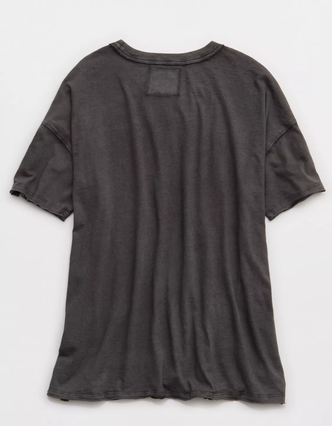 Aerie Oversized Crew Boyfriend T-Shirt | Aerie