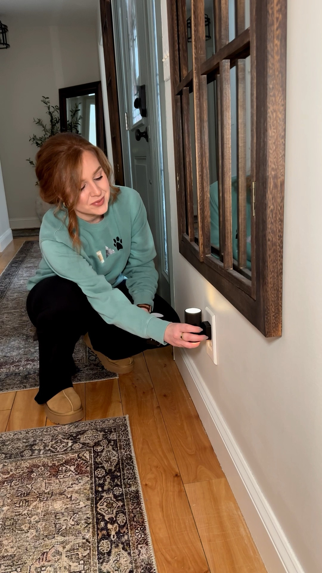 The best night lights and on sale for $13.98 for a set of two! Ships prime 

#LTKSaleAlert #LTKHome