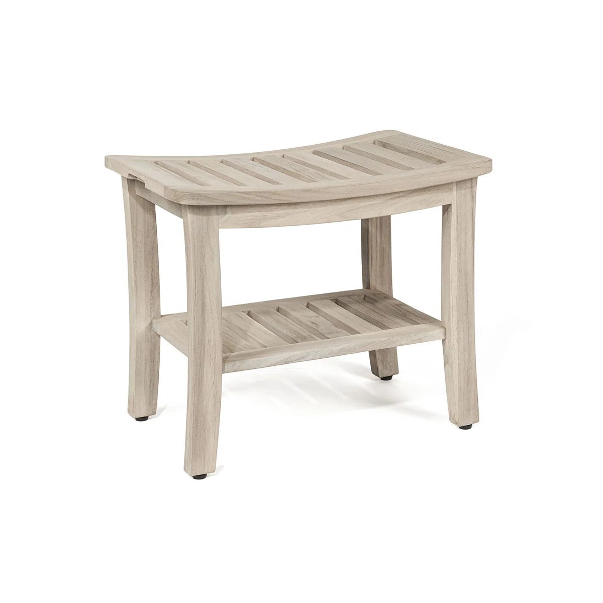 21'' W Teak Shower Bench | Wayfair North America