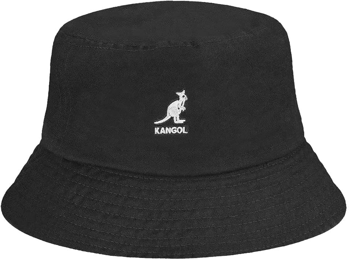 Kangol Men, Women Washed Bucket Hat | Amazon (US)