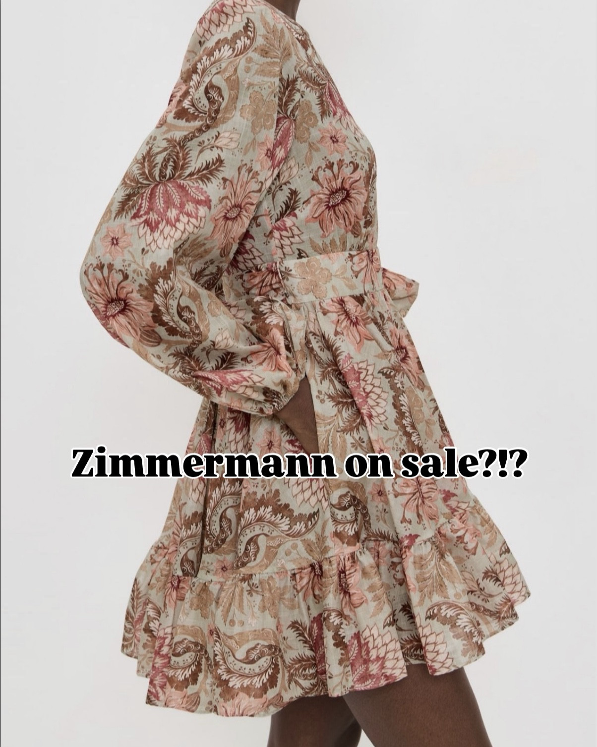 Shopbop sale picks 


#LTKSeasonal #LTKSaleAlert