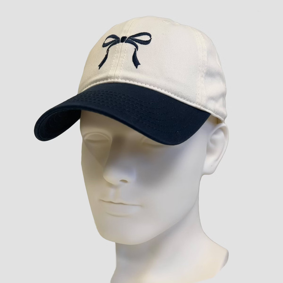 Mighty Fine Two-Tone Bow Hat | Target