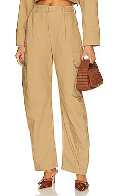 x Marianna Selita Cargo Pant
                    
                    L'Academie | Revolve Clothing (Global)