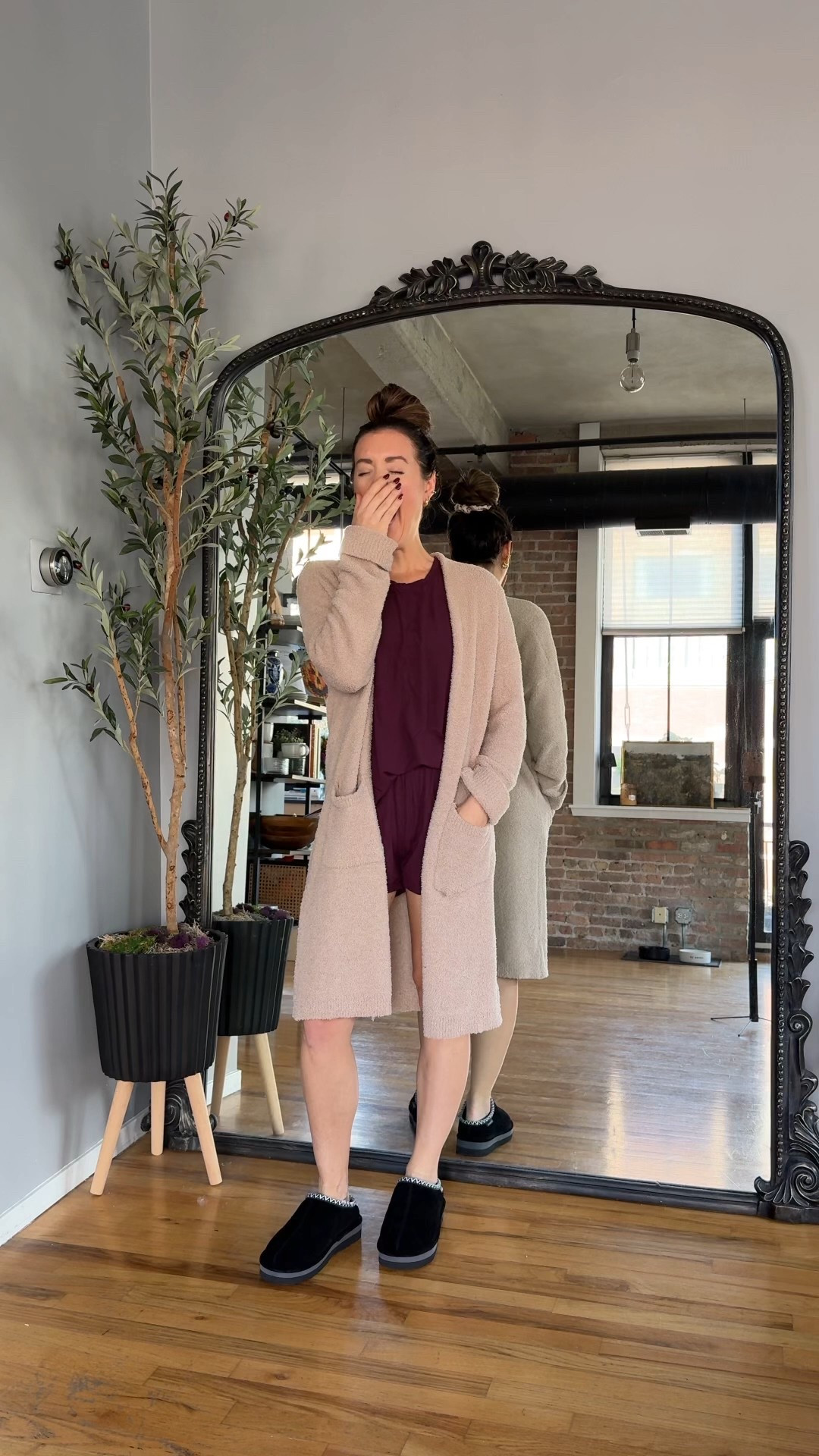 Love this cozy winter look, especially my best selling puffer vest from Amazon! 

#LTKActive #LTKootd