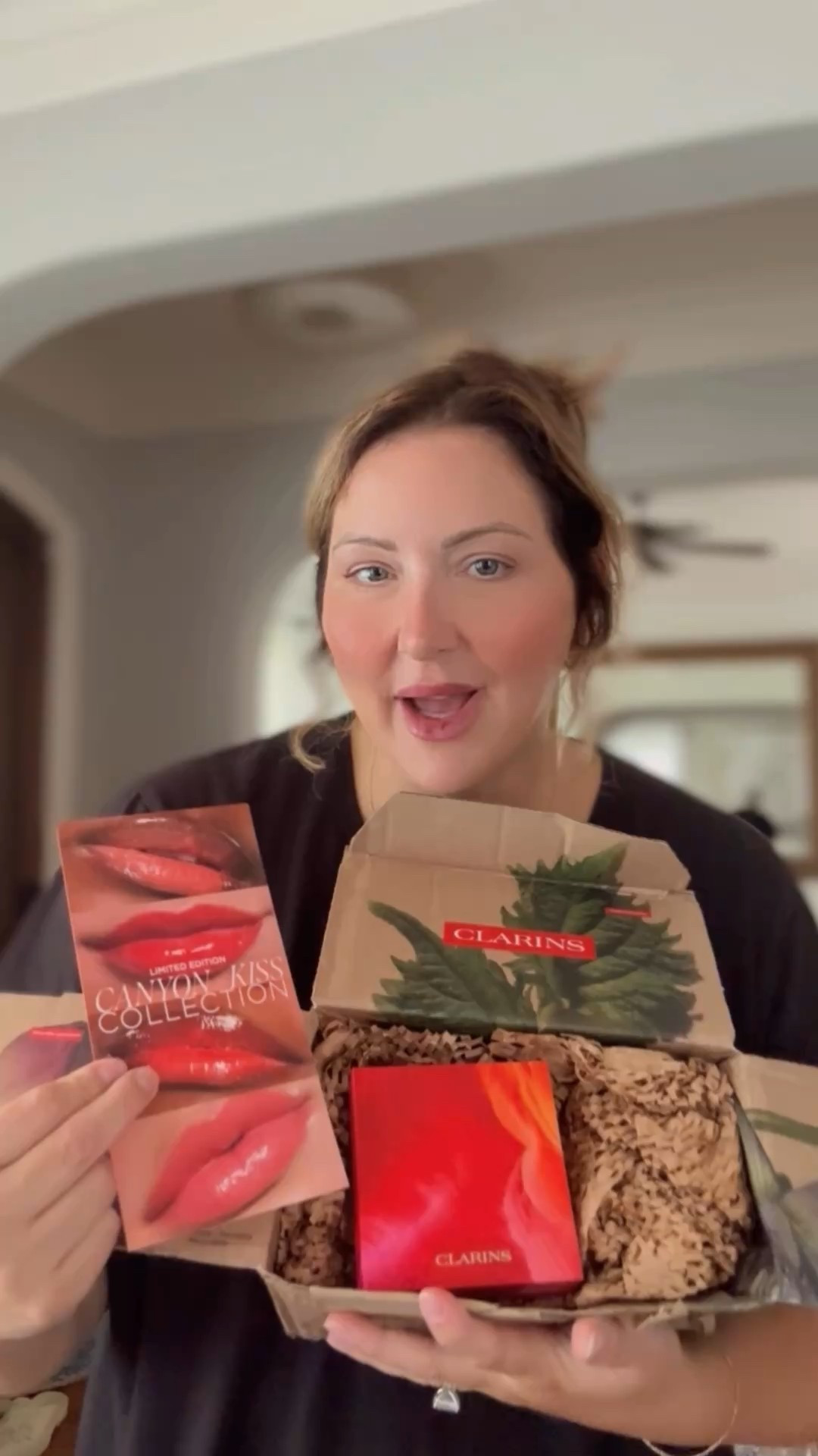 Clarins lip oil Stan forever! Their new comfort oils are so good! 

#LTKItBag #LTKBeauty