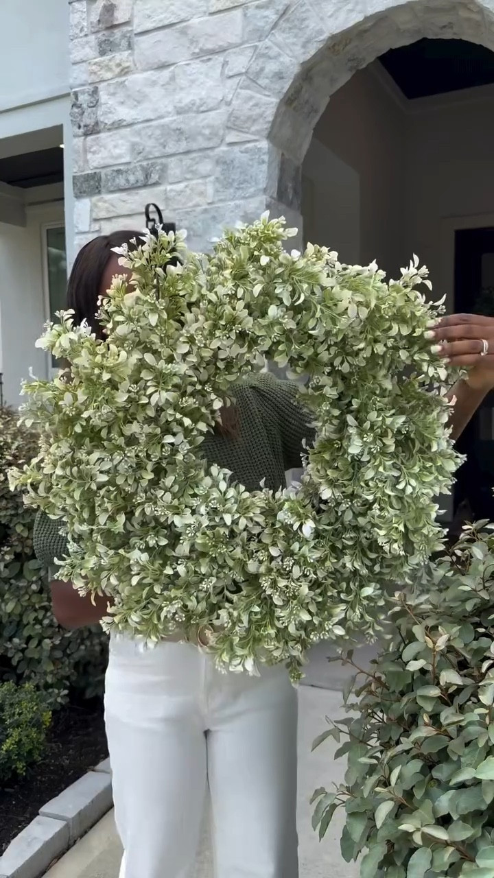 For this outdoor curation with the most gorgeous finds ☺️… 

Pro Tip to keep your artificial trees standing…. Add sand around them in the planter 😜🫶🏽

#LTKHome #LTKSaleAlert