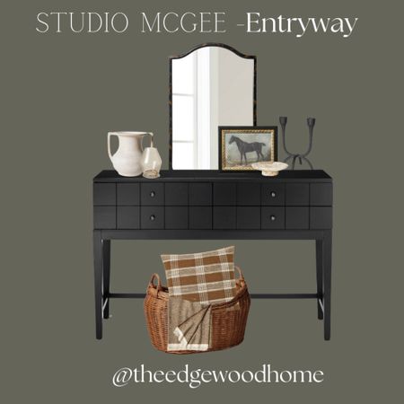Studio McGee entryway, entryway table, home decor, mirror, candle holder, vase, basket, pillow, throw pillow, throw blanket, new arrival, in stock

#LTKFind #LTKsalealert #LTKhome
