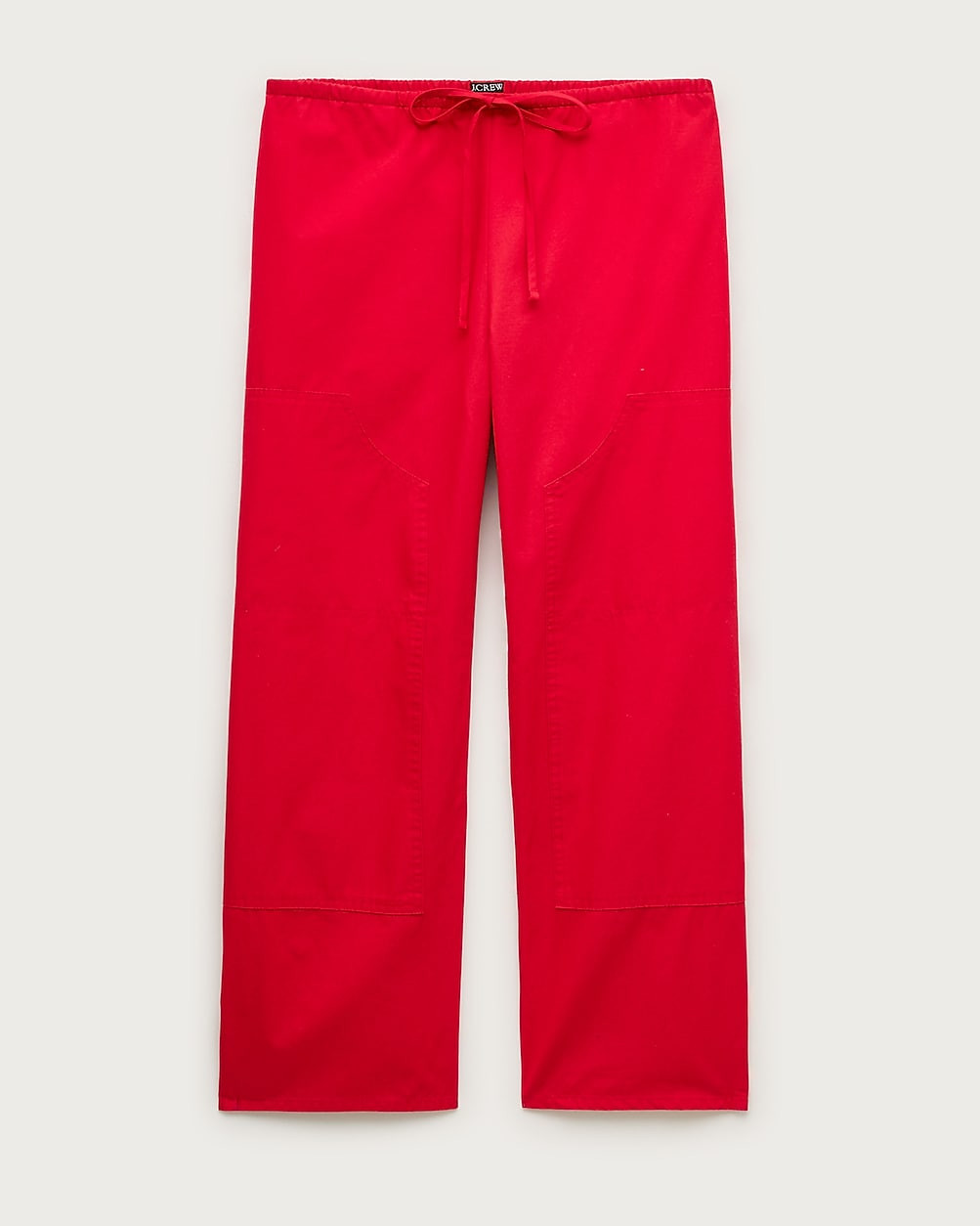 Luna pant in cotton poplin | J. Crew US