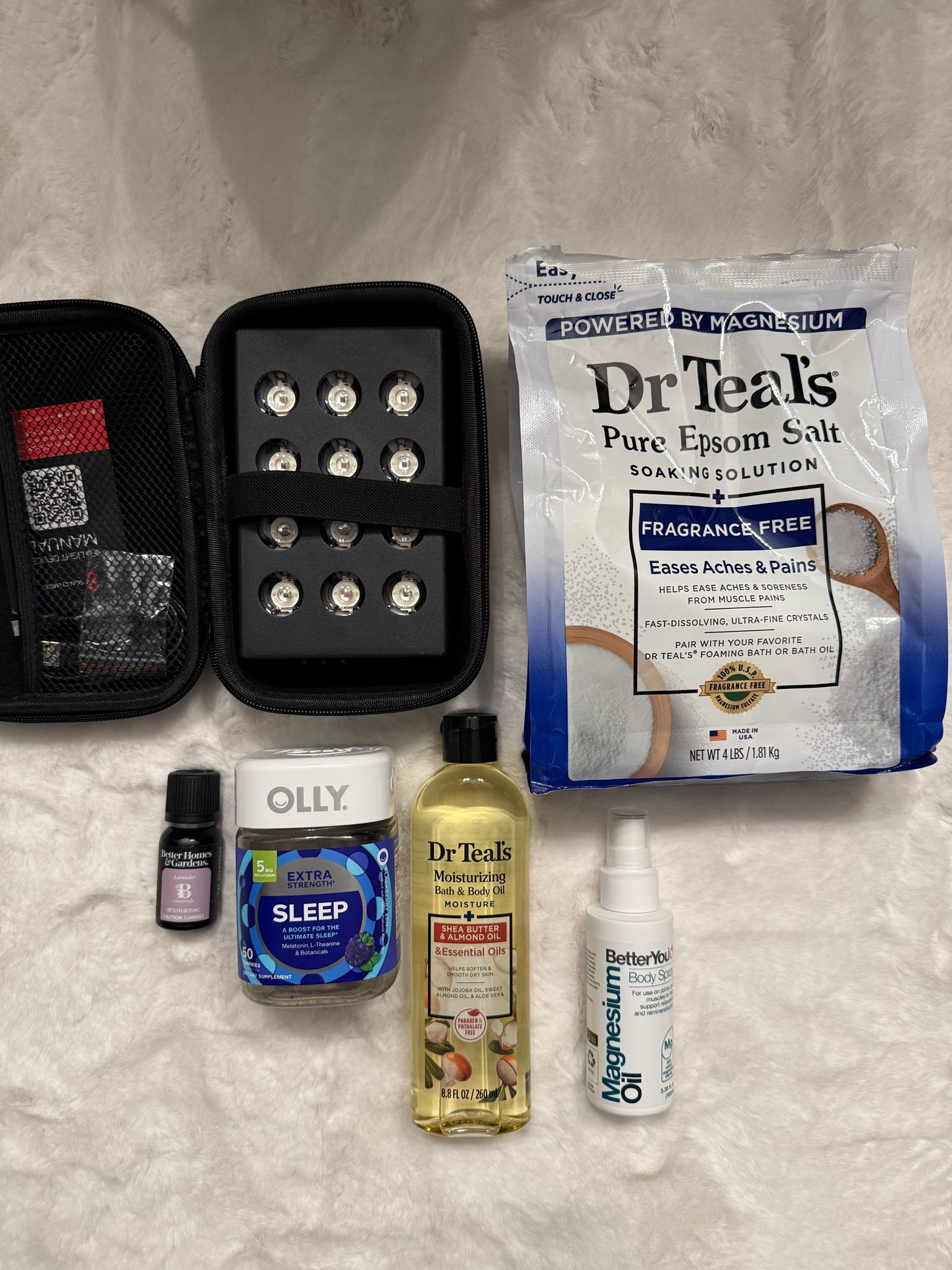 Mini red light code KEELYSVERSION from Boncharge