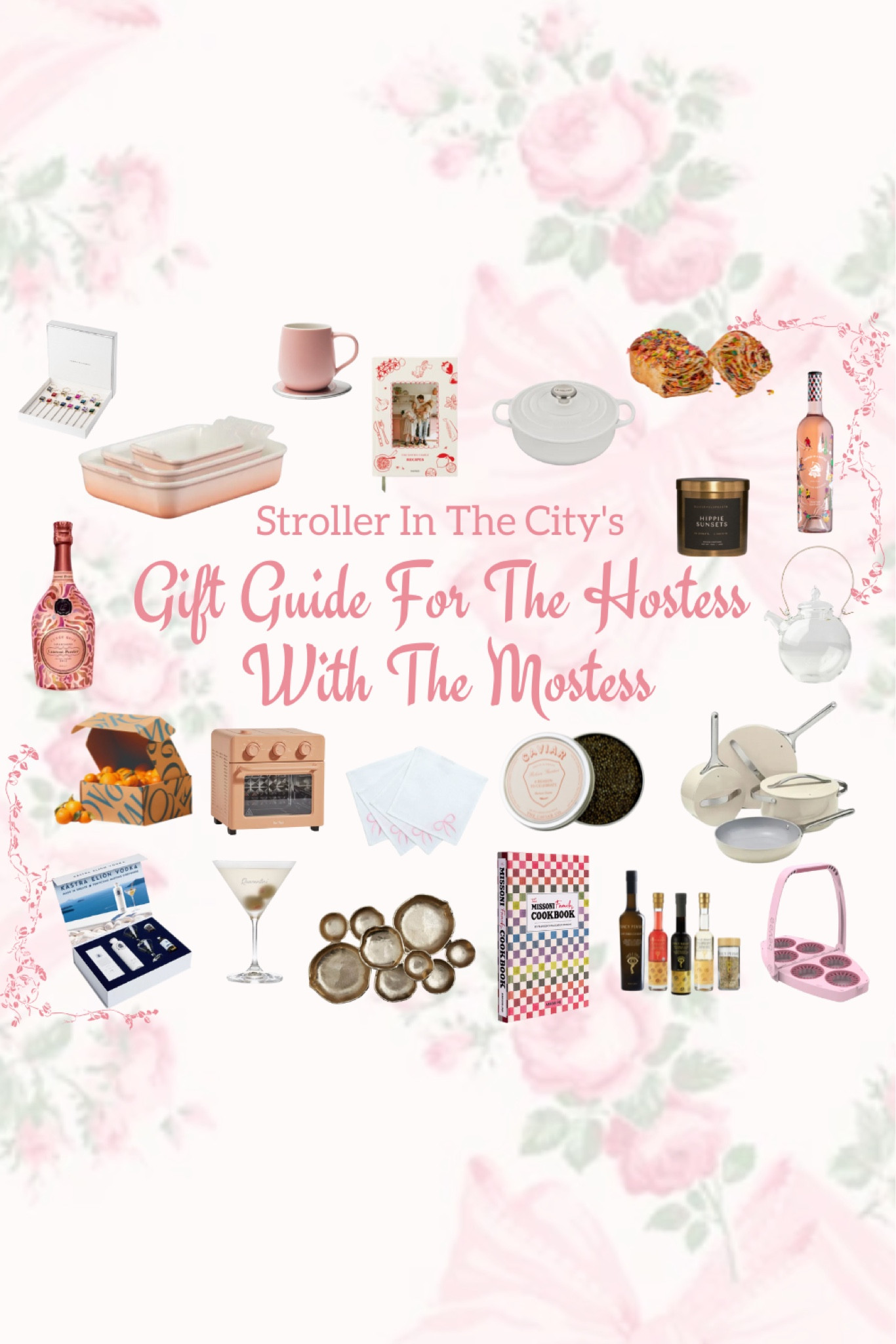 Hostess gifts 

#LTKGiftGuide #LTKCyberWeek #LTKHoliday