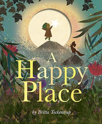 A Happy Place      Hardcover – Picture Book, February 6, 2024 | Amazon (US)