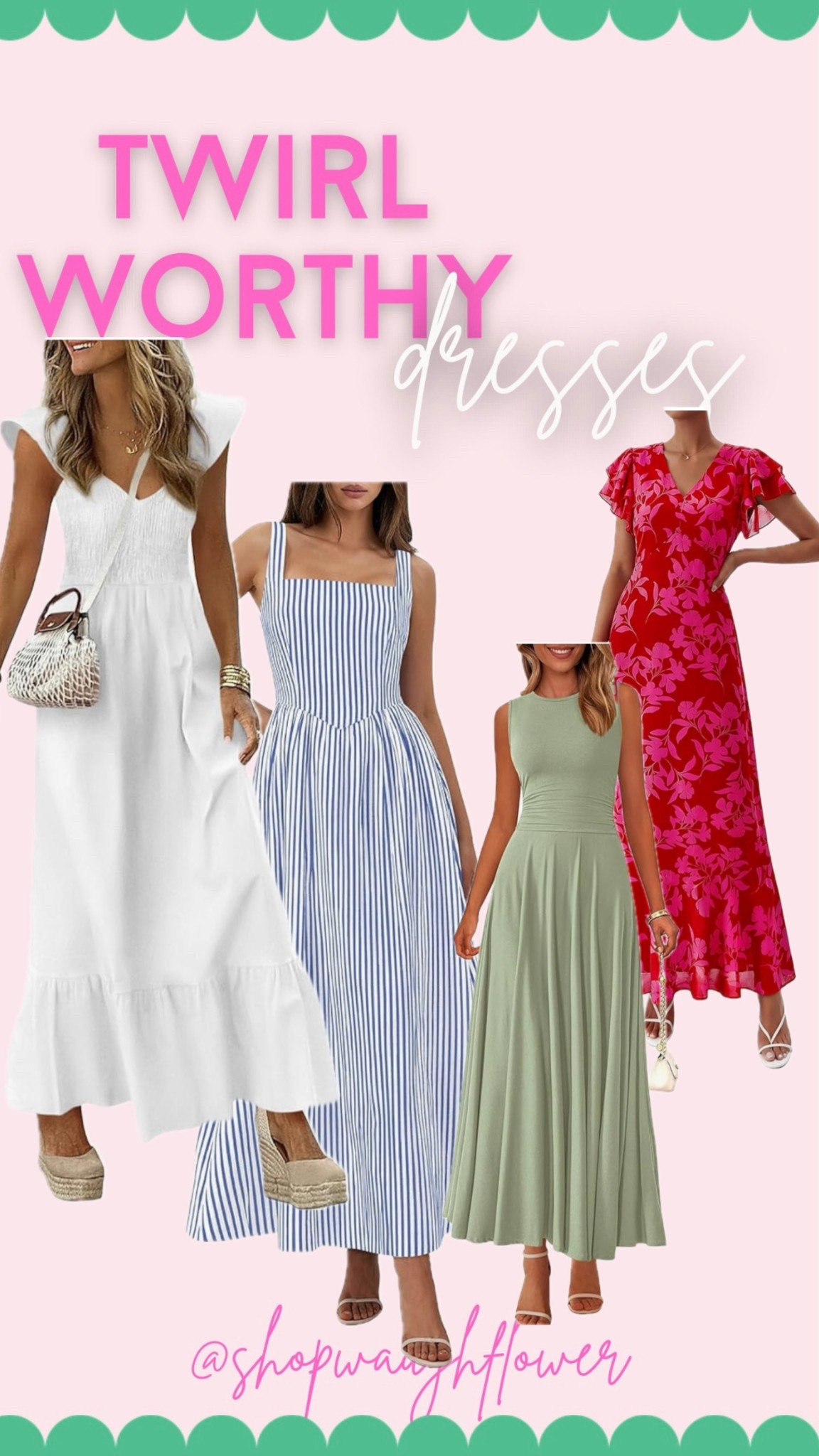 Loving these dresses!!!

#LTKFestival #LTKWorkwear #LTKSeasonal