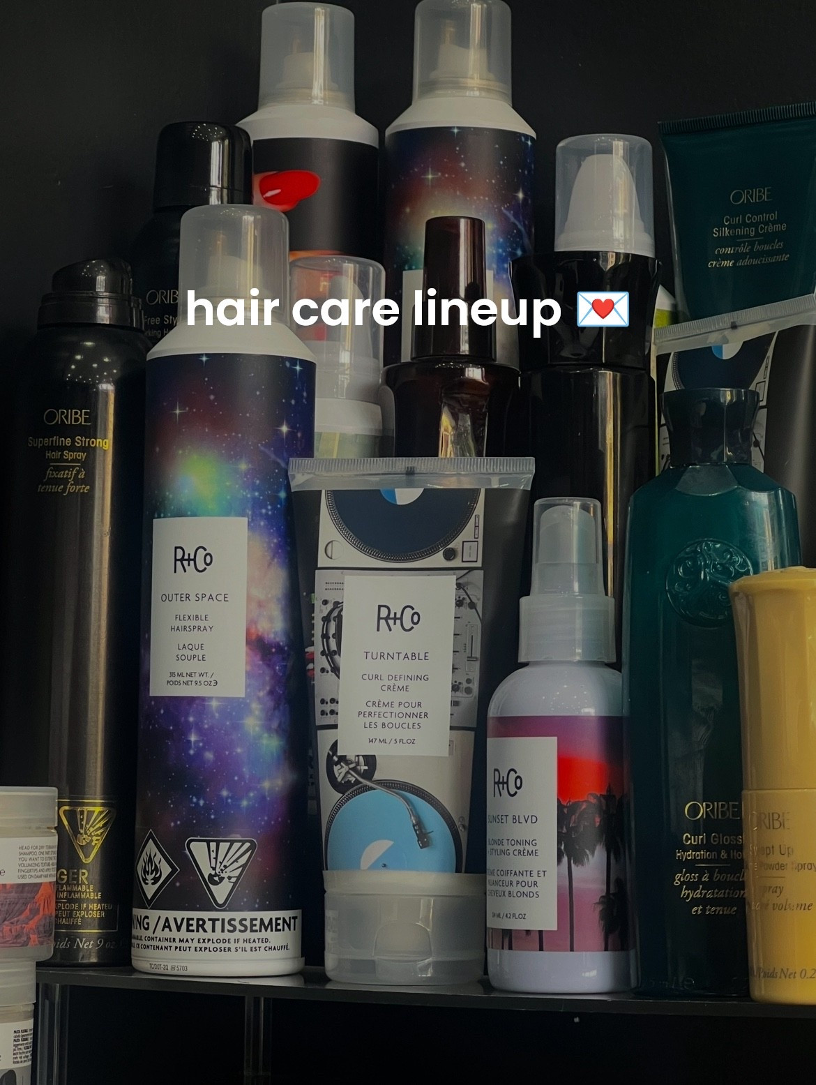 we love a good haircare lineup 💌

#LTKselfcare