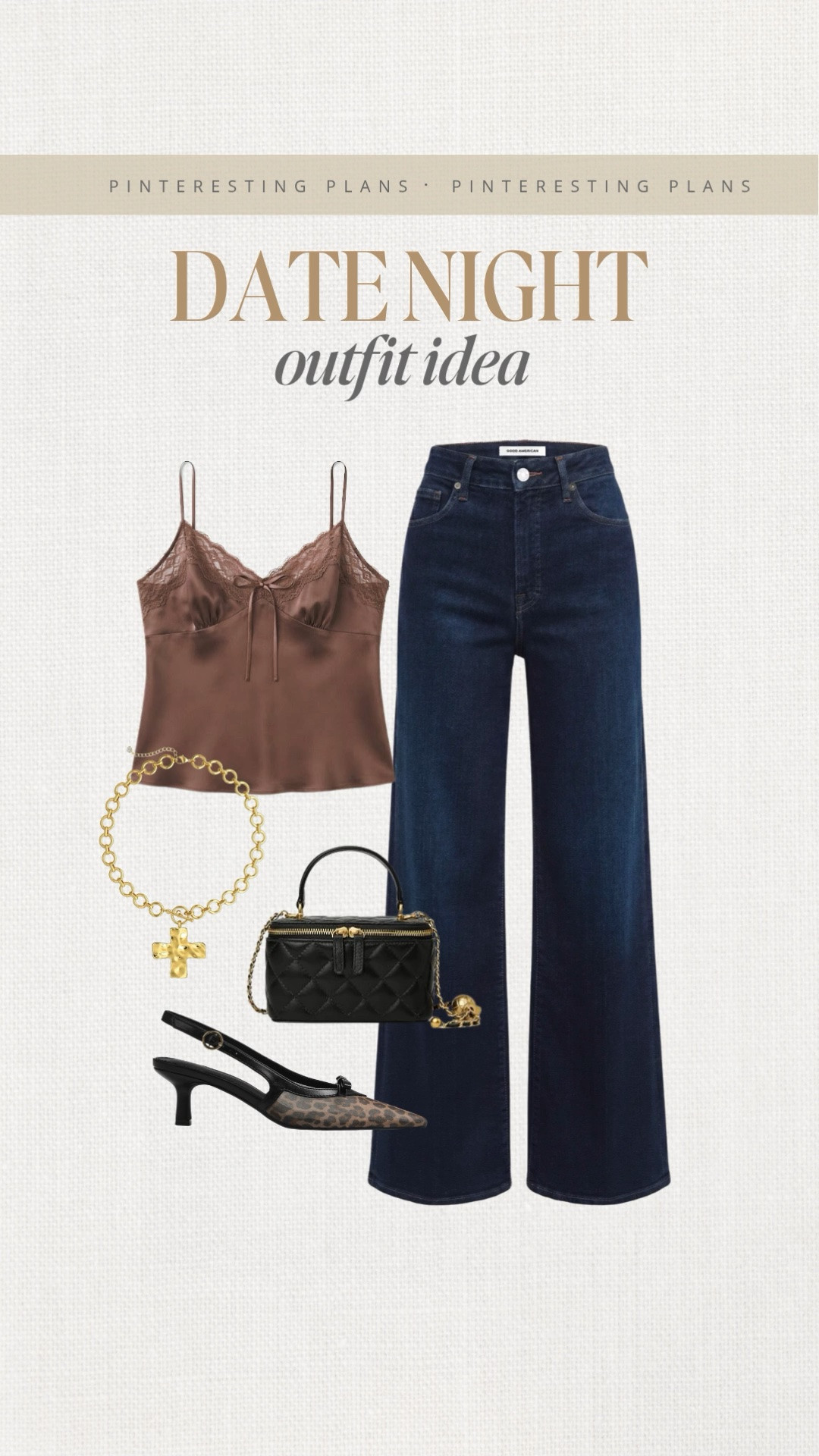 Date night outfit idea 🙌🏻🙌🏻

#LTKootd #LTKOver40 #LTKTall