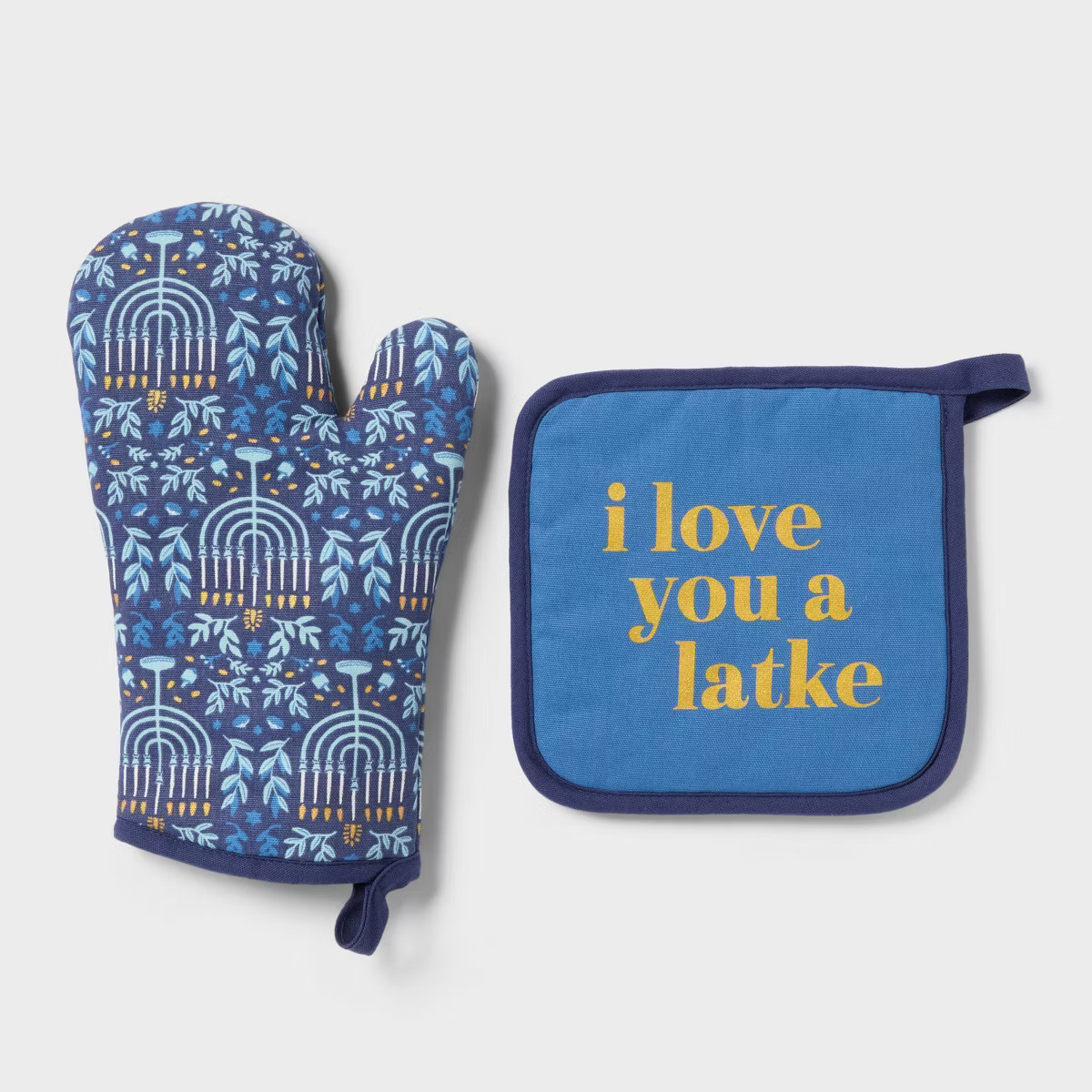 Oven Mitt and Pot Holder Set - Spritz™ | Target
