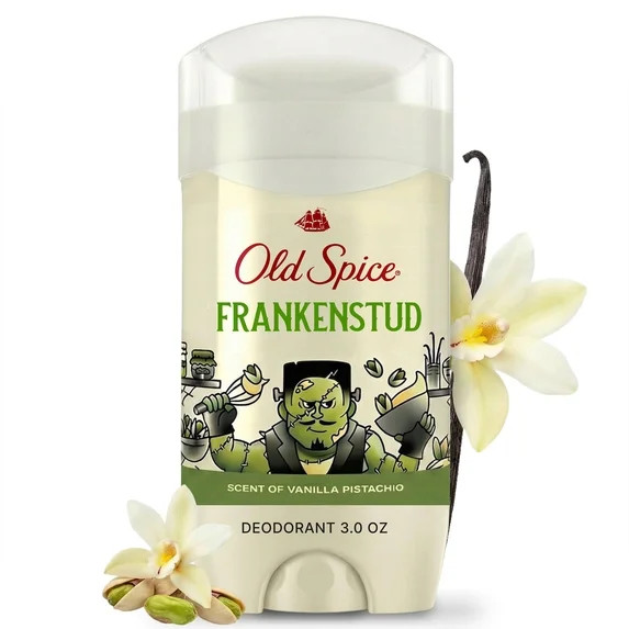 Old Spice Men's Deodorant, Frankenstud, Aluminum Free, 3oz | Walmart (US)